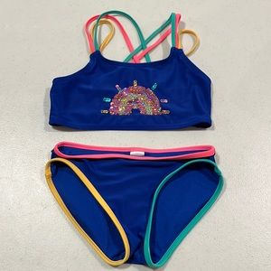 Girls Cat & Jack Bikini